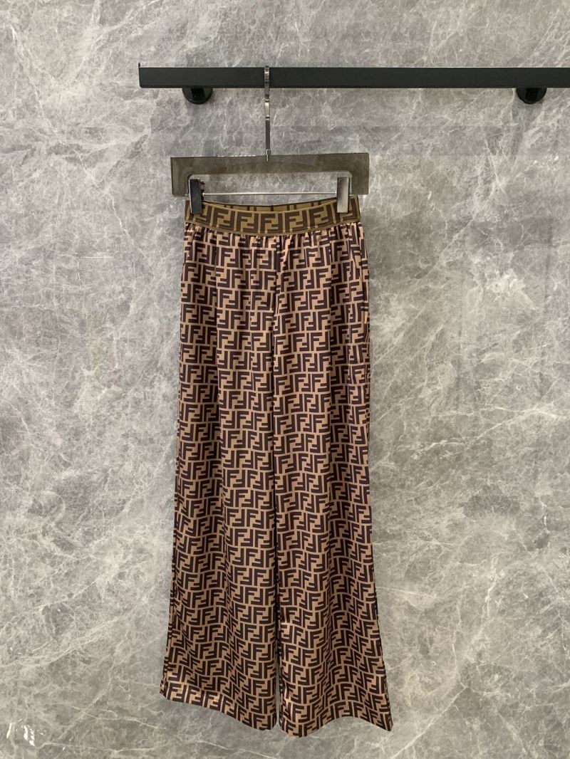 Fendi Long Pants